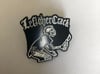 Leftover Crack Enamel Pin Badge