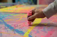 Image 5 of Zenoy - Full Colors - Random Colors - Customized by the Artist
