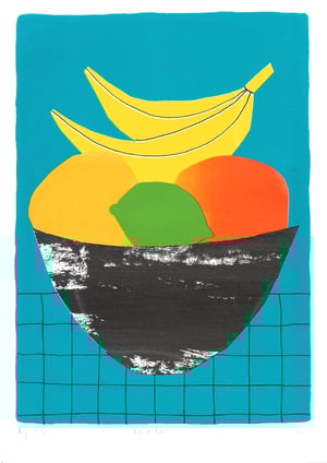 Fruit Bowl - Misprints
