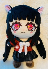 Image 1 of maki 20cm plush instock (small amount no restock)