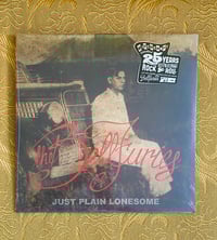 Image 1 of Just Plain Lonesome  Limited Edition White Vinyl