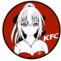 Image 1 of KFC Kuruma Chan 