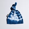 Plant Dyed Infant Hat - Indigo