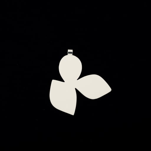 Image of Celtic Pendant No 2