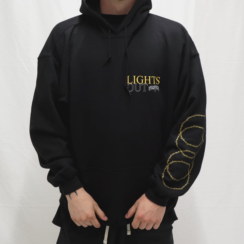 Image of LIGHTS OUT HOODIE