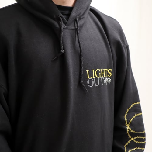 Image of LIGHTS OUT HOODIE