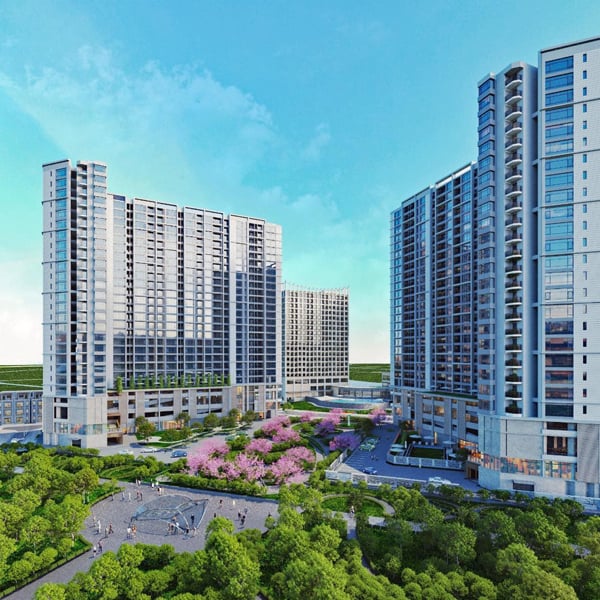 Căn hộ chung cư The Minato Residence | JohnStonesShop