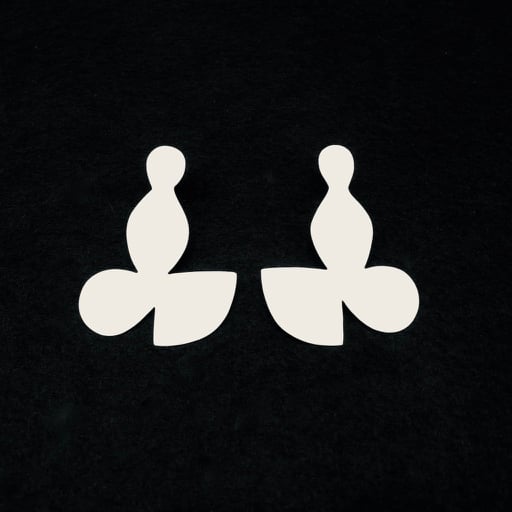 Image of Celtic Stud Earrings 3
