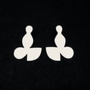 Image 1 of Celtic Stud Earrings 3