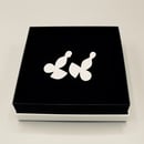 Image 2 of Celtic Stud Earrings 3