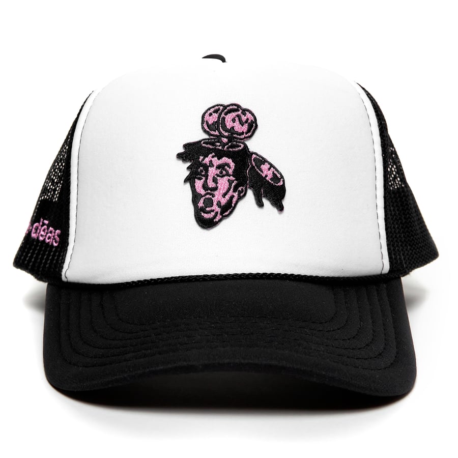 Image of Highdeas Trucker (BLACK)