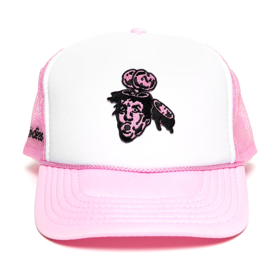 Image of Highdeas Trucker (PiNK)