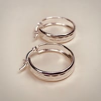 Image 1 of Bewitched Hoops