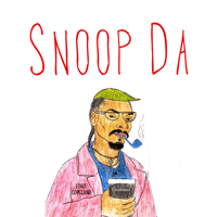 Snoop Daddy da da Card 