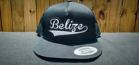 Image 4 of BELIZE SNAPBACK HATS 