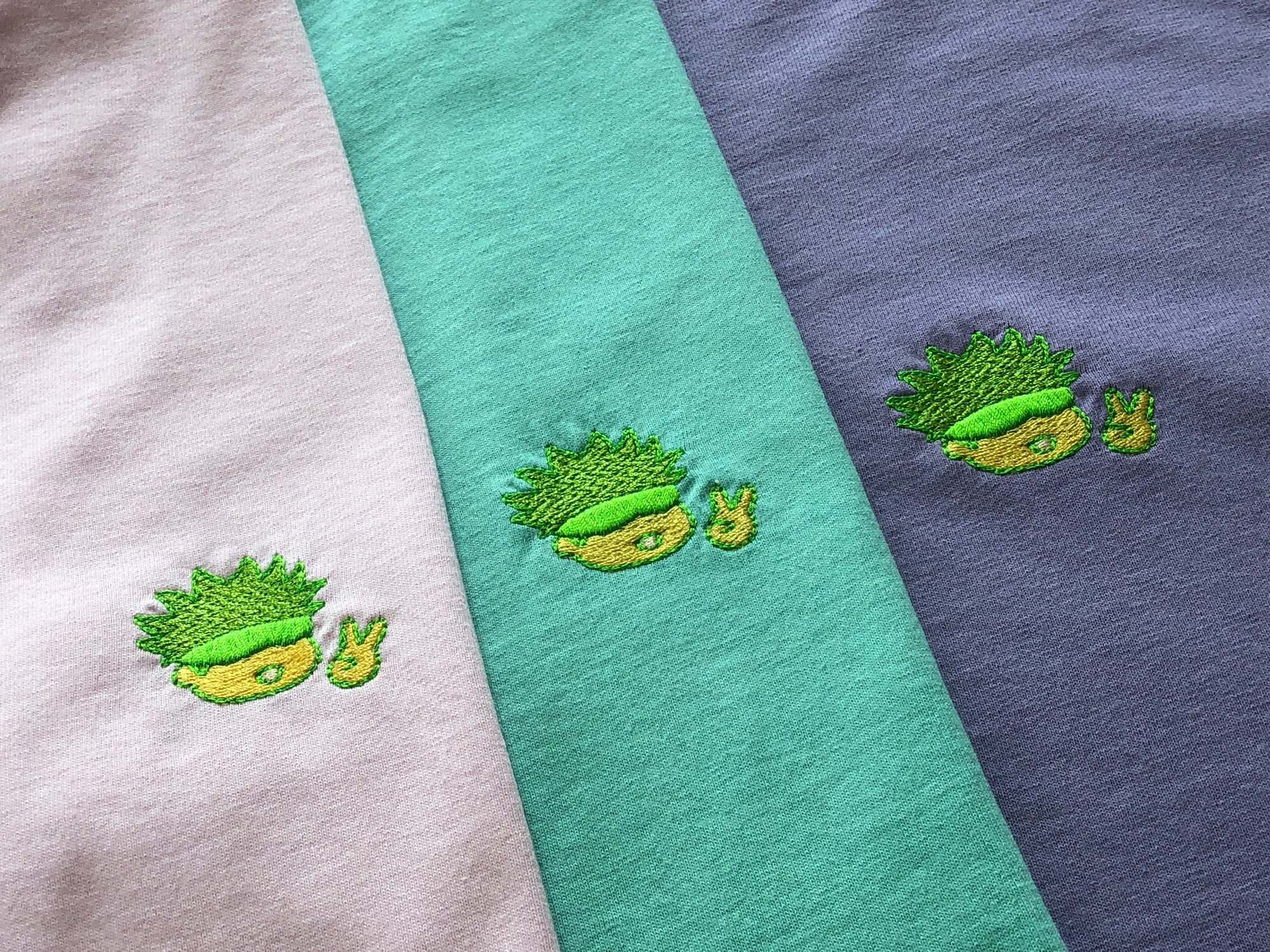 Pineapple Gojo T-Shirt [In-Stock] | Missing Narwhal