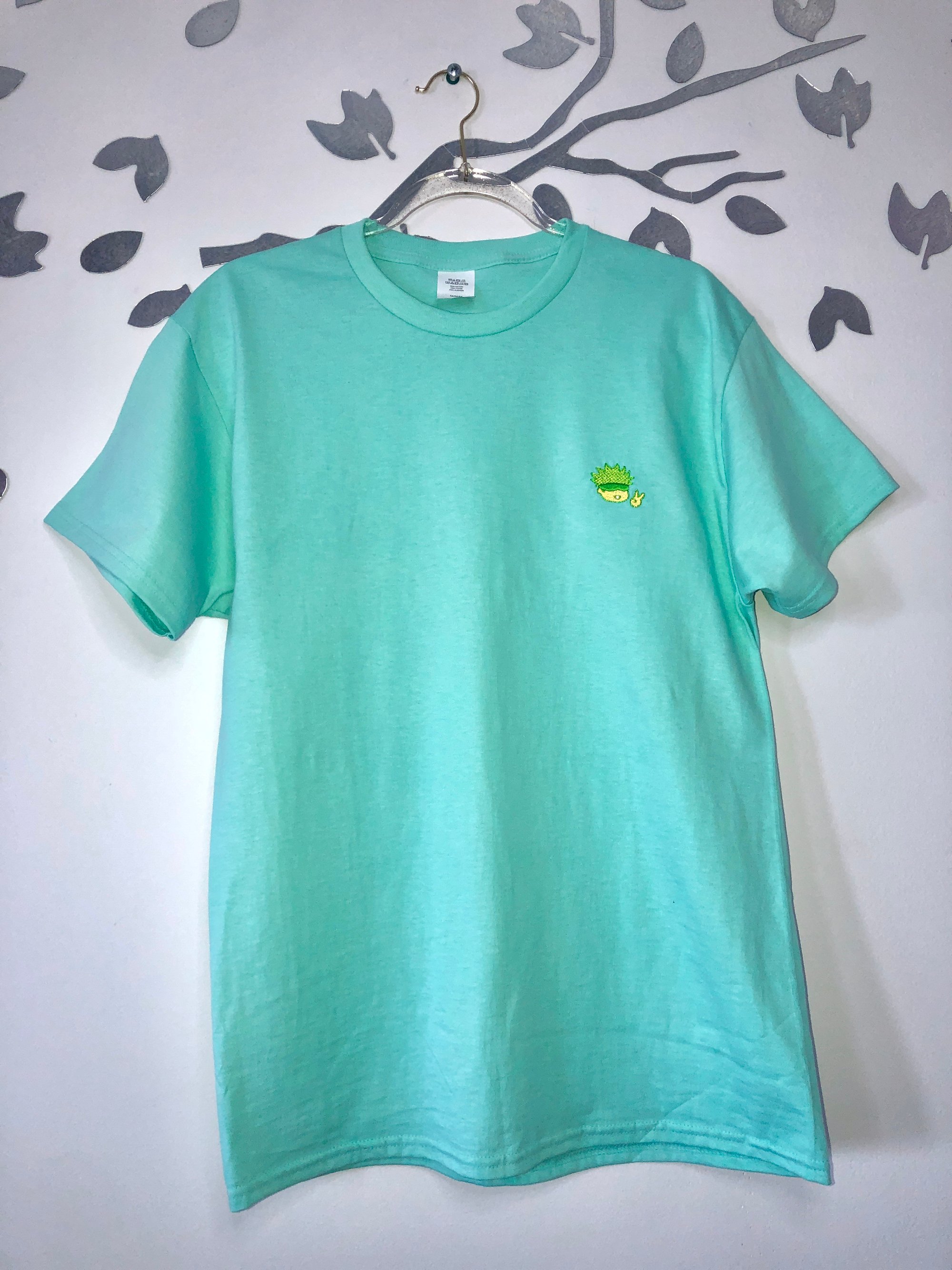 Pineapple Gojo T-Shirt [In-Stock] | Missing Narwhal