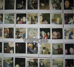 Image of Visitors - Secrets