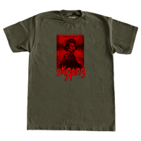 "Part of me" Olive Tee