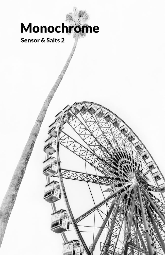 Monochrome - Sensor & Salts 2