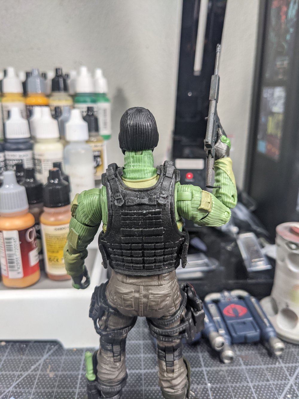 Tactical vest *new material*