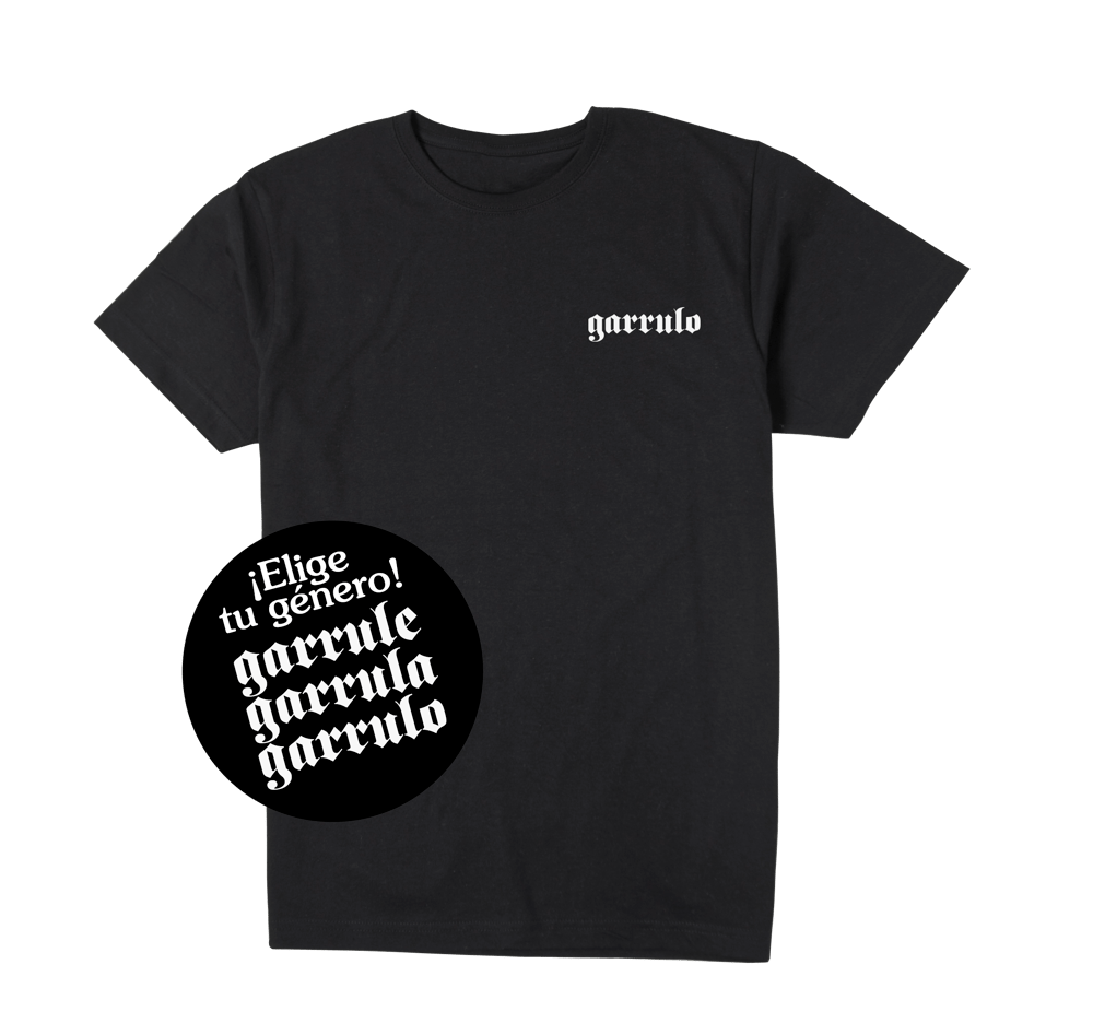 Image of  La garrulo