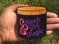 Image 1 of Black Girl Magic Patch