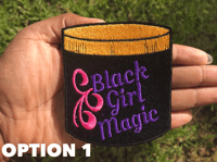 Image 2 of Black Girl Magic Patch