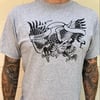 Wings of Death t shirt