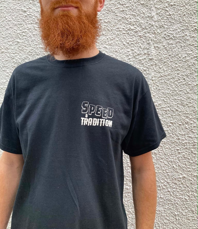 "Willys Gasser" tee Image 4