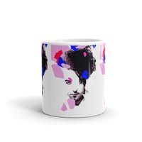 Image 2 of Colourfully See-through Head  Mug