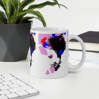 Image 3 of Colourfully See-through Head  Mug