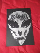 Image of deathkey official poster backstock