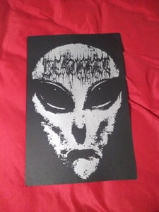 Image of deathkey official poster backstock