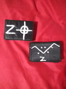 Image of zodiac patches