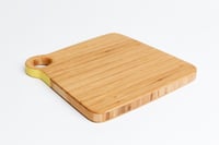 Image 2 of Small Board- Bamboo/Sunglow