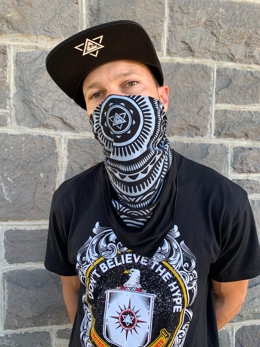 Image of Banditos -Limited- Center Point Bandana 