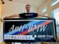 Image 5 of Anti-Garage Garage Banner