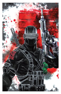 Image 1 of Snake Eyes