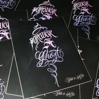 SnAks Ghost Sticker Pack