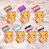 Pride Cat Sticker