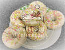 Image 2 of Birthday Cake Doughnut Bath Bombs - Single