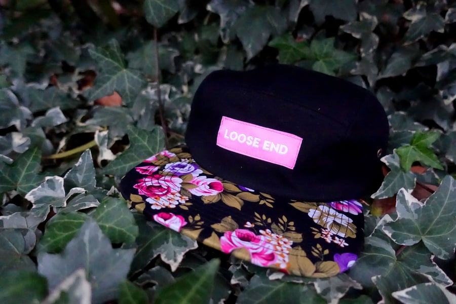 Image of Pink Label 5-Panel