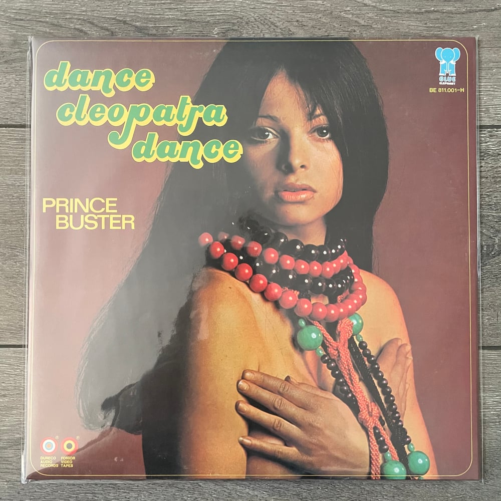 Image of Prince Buster - Dance Cleopatra Dance Vinyl LP