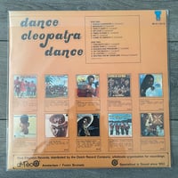 Image 2 of Prince Buster - Dance Cleopatra Dance Vinyl LP