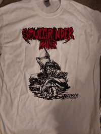 Image 1 of Soulgrinder Large T-Shirt + 3 CDs