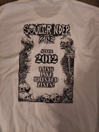 Image 2 of Soulgrinder Large T-Shirt + 3 CDs