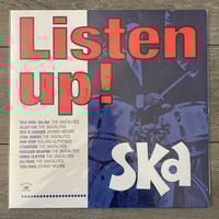 Image 1 of Skatalites - Listen Up Ska! Vinyl LP