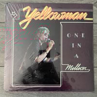 Image 1 of Yellowman - One In A Million Vinyl LP