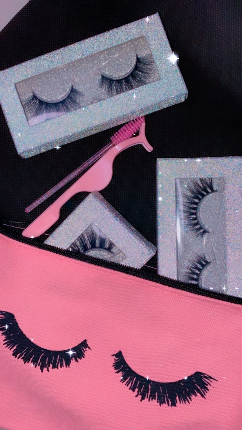 Image of Luxe Lashes 